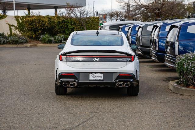 2026 Hyundai Sonata N Line