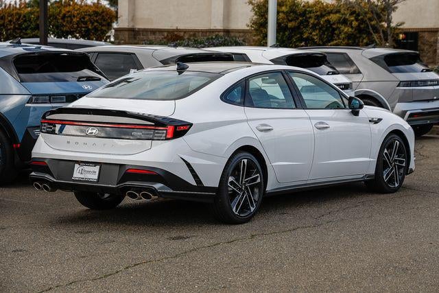 2026 Hyundai Sonata N Line