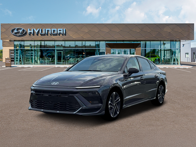 2026 Hyundai Sonata N Line