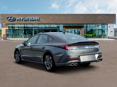2026 Hyundai Sonata N Line