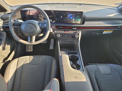 2026 Hyundai Sonata N Line