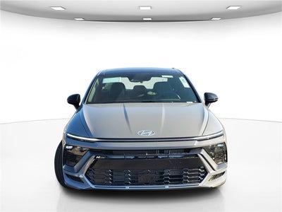 2026 Hyundai Sonata N Line