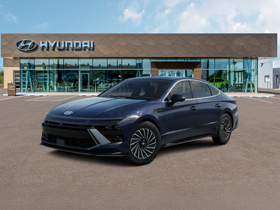 2026 Hyundai Sonata Hybrid Limited