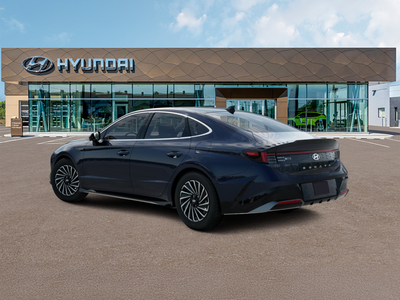 2026 Hyundai Sonata Hybrid Limited