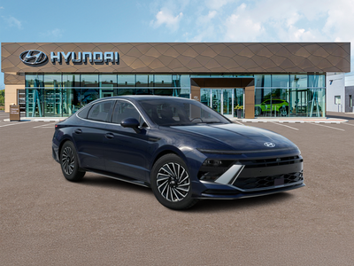 2026 Hyundai Sonata Hybrid Limited