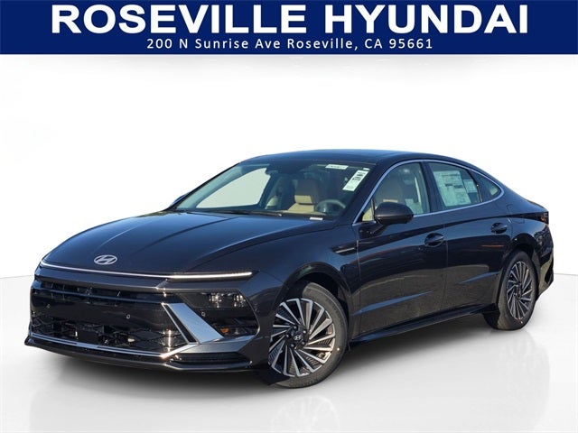 2026 Hyundai Sonata Hybrid Limited