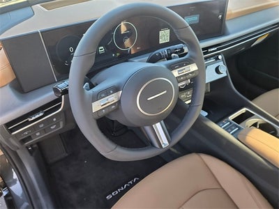 2026 Hyundai Sonata Hybrid Limited