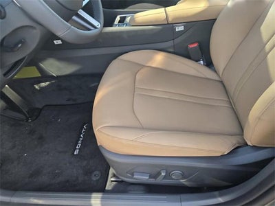 2026 Hyundai Sonata Hybrid Limited