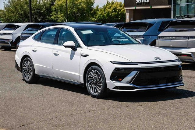 2026 Hyundai Sonata Hybrid Limited