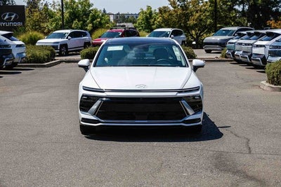 2026 Hyundai Sonata Hybrid Limited