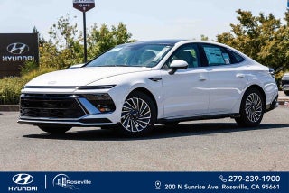 2026 Hyundai Sonata Hybrid Limited