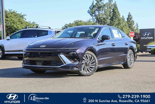 2026 Hyundai Sonata Hybrid Limited