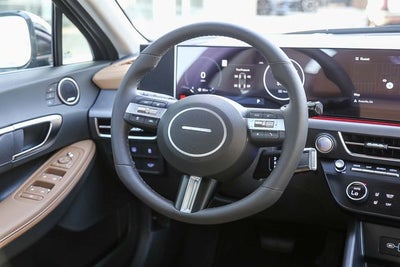 2026 Hyundai Sonata Hybrid Limited