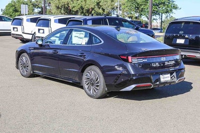 2026 Hyundai Sonata Hybrid Limited