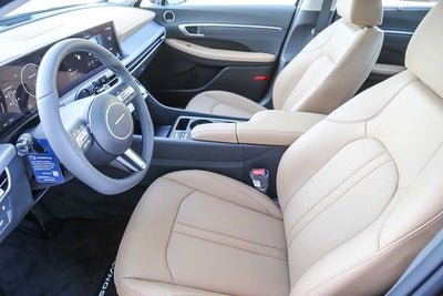 2026 Hyundai Sonata Hybrid Limited