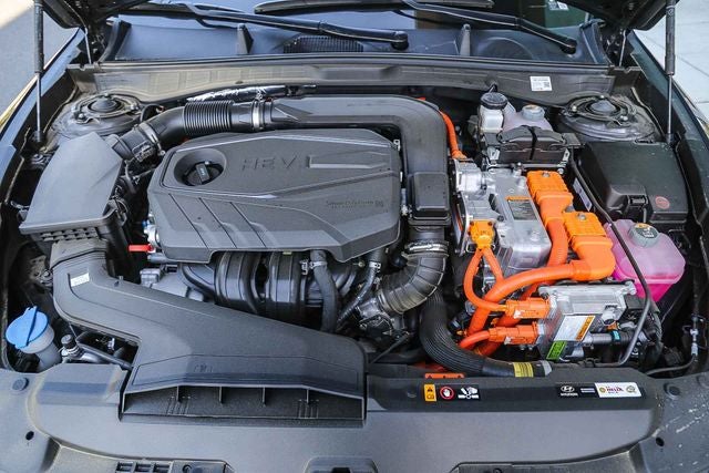 2026 Hyundai Sonata Hybrid Limited