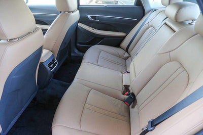 2026 Hyundai Sonata Hybrid Limited