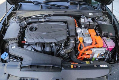 2026 Hyundai Sonata Hybrid Limited