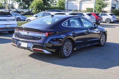 2026 Hyundai Sonata Hybrid Limited