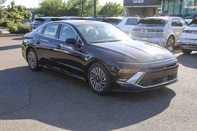 2026 Hyundai Sonata Hybrid Limited