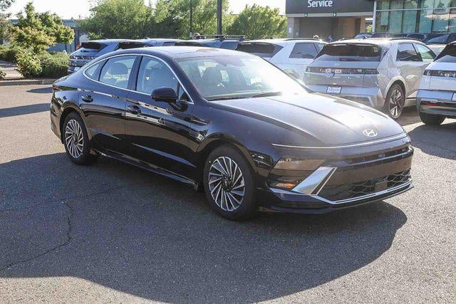 2026 Hyundai Sonata Hybrid Limited