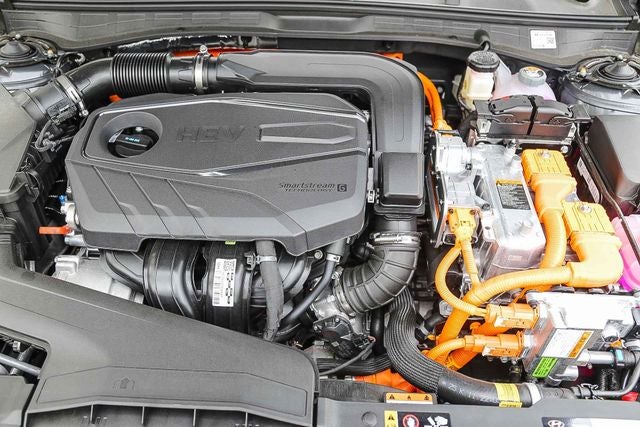 2026 Hyundai Sonata Hybrid Limited