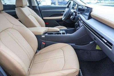 2026 Hyundai Sonata Hybrid Limited