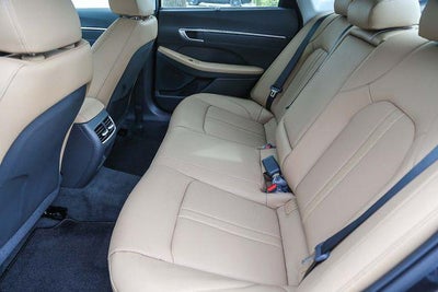 2026 Hyundai Sonata Hybrid Limited