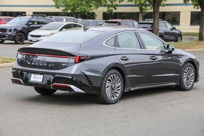 2026 Hyundai Sonata Hybrid Limited