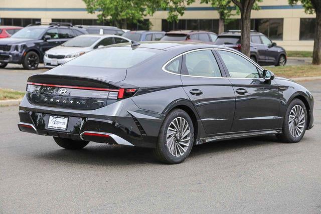 2026 Hyundai Sonata Hybrid Limited