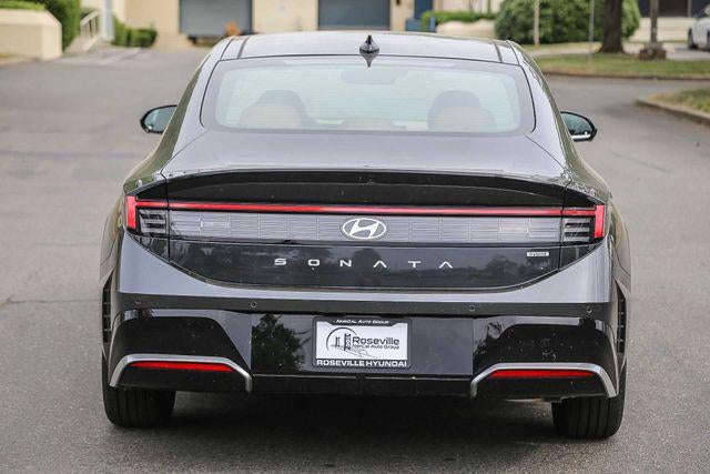 2026 Hyundai Sonata Hybrid Limited