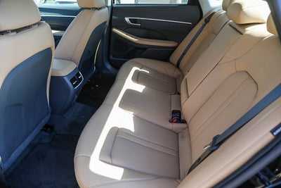 2027 Hyundai Sonata Hybrid Limited