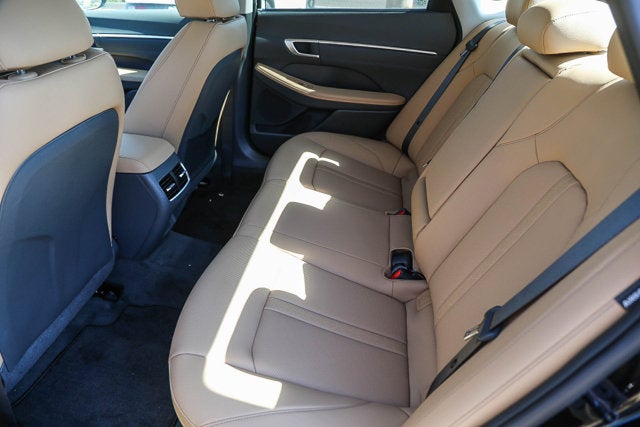 2027 Hyundai Sonata Hybrid Limited
