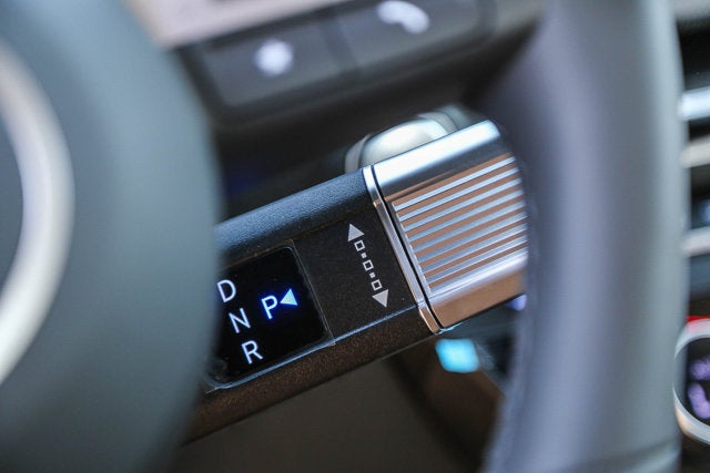 2027 Hyundai Sonata Hybrid Limited