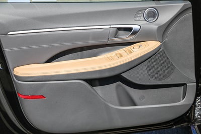 2027 Hyundai Sonata Hybrid Limited