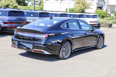 2027 Hyundai Sonata Hybrid Limited