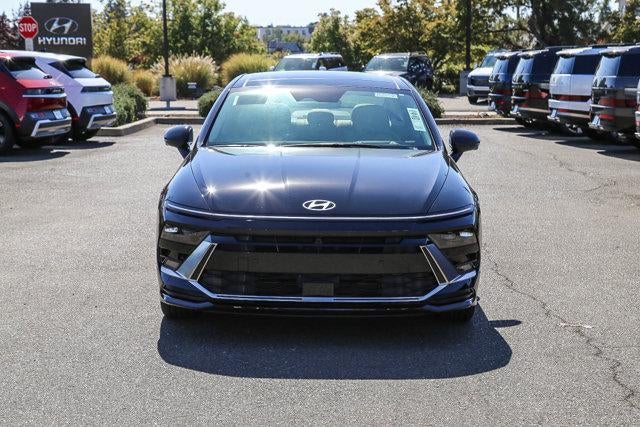2027 Hyundai Sonata Hybrid Limited