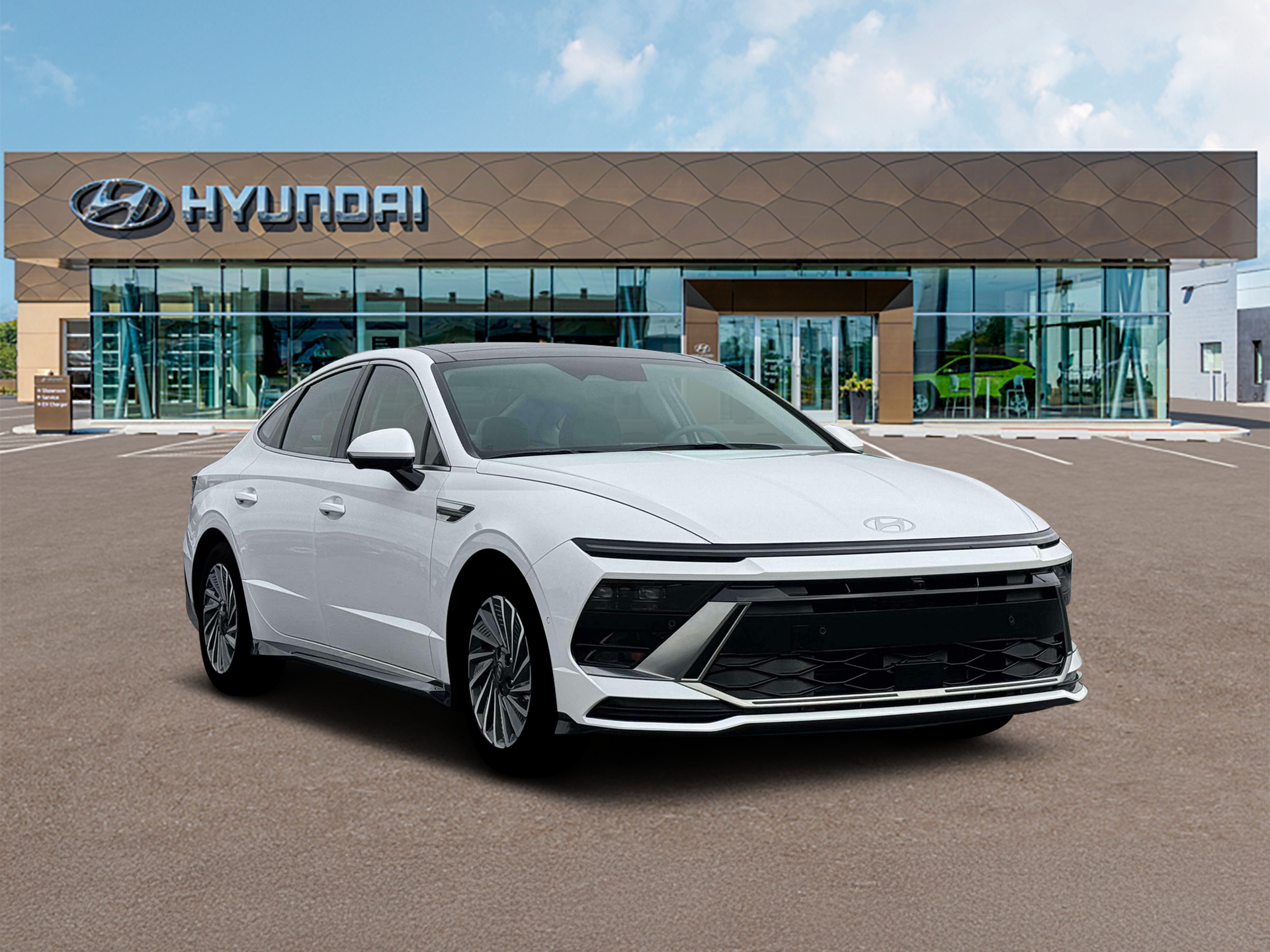 2026 Hyundai Sonata Hybrid Limited