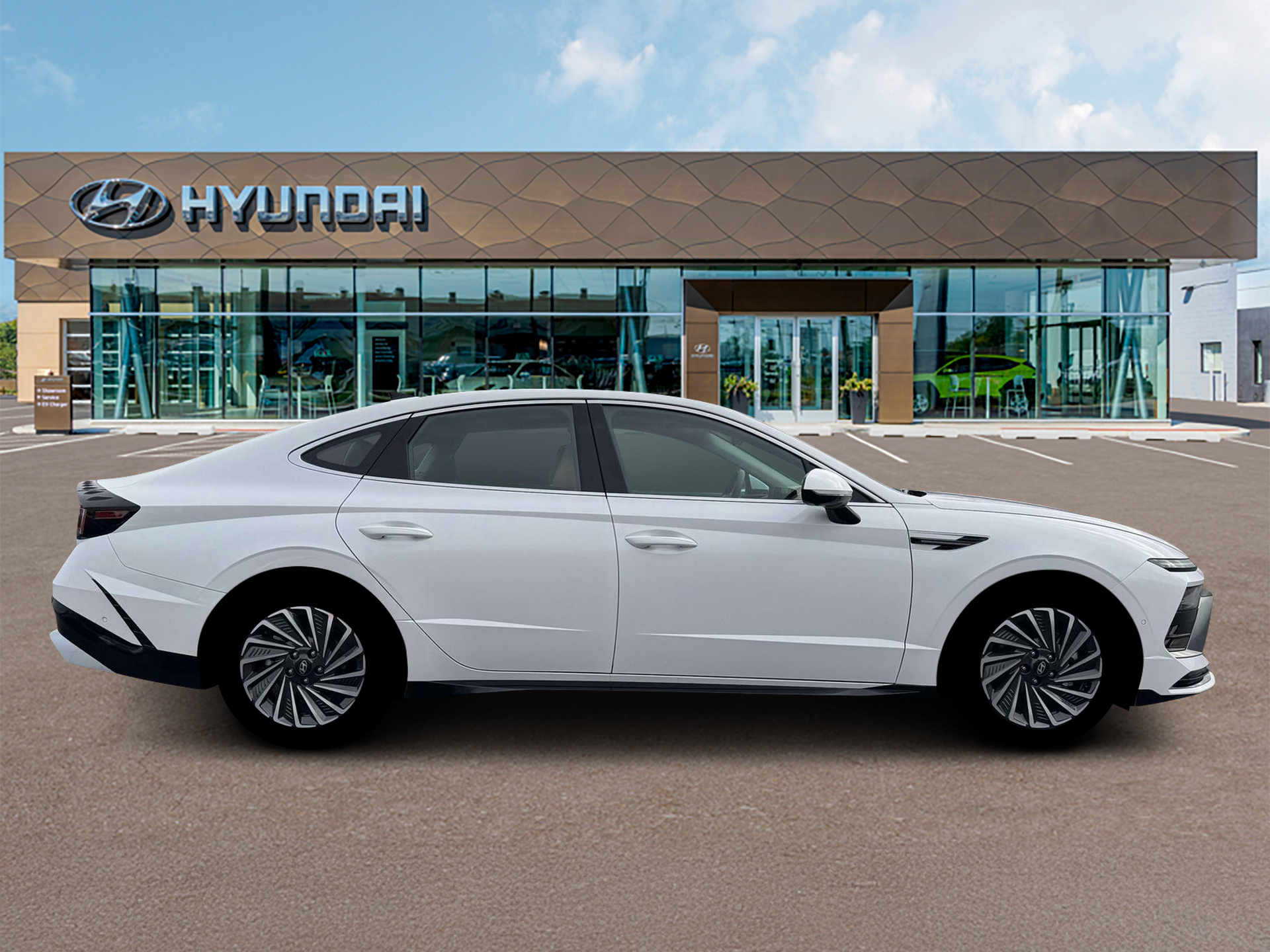 2026 Hyundai Sonata Hybrid Limited