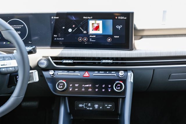 2026 Hyundai Sonata Hybrid Limited