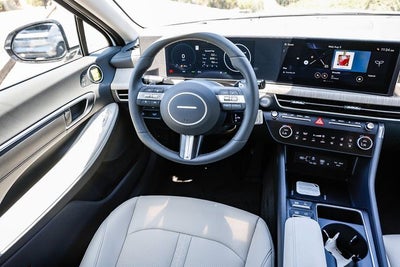 2026 Hyundai Sonata Hybrid Limited