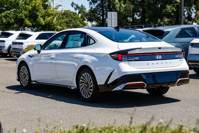 2026 Hyundai Sonata Hybrid Limited