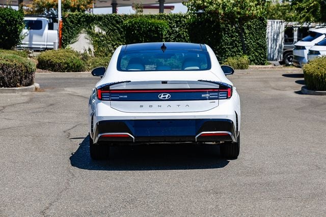 2026 Hyundai Sonata Hybrid Limited