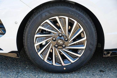 2026 Hyundai Sonata Hybrid Limited