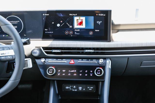 2026 Hyundai Sonata Hybrid Limited