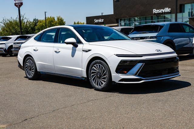2026 Hyundai Sonata Hybrid Limited