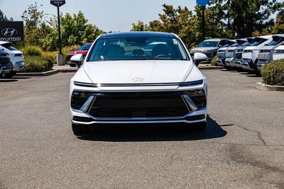 2026 Hyundai Sonata Hybrid Limited