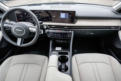 2026 Hyundai Sonata Hybrid Limited