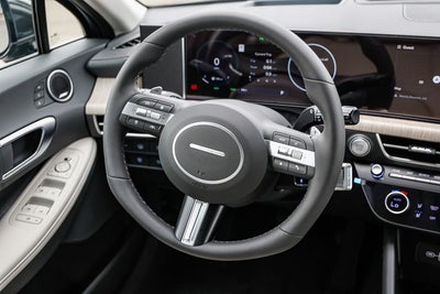 2026 Hyundai Sonata Hybrid Limited