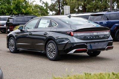 2026 Hyundai Sonata Hybrid Limited
